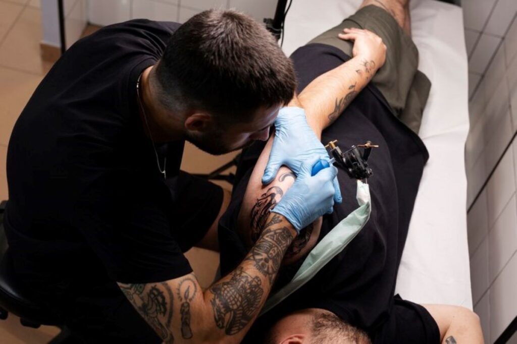 best sydney tattoo artists