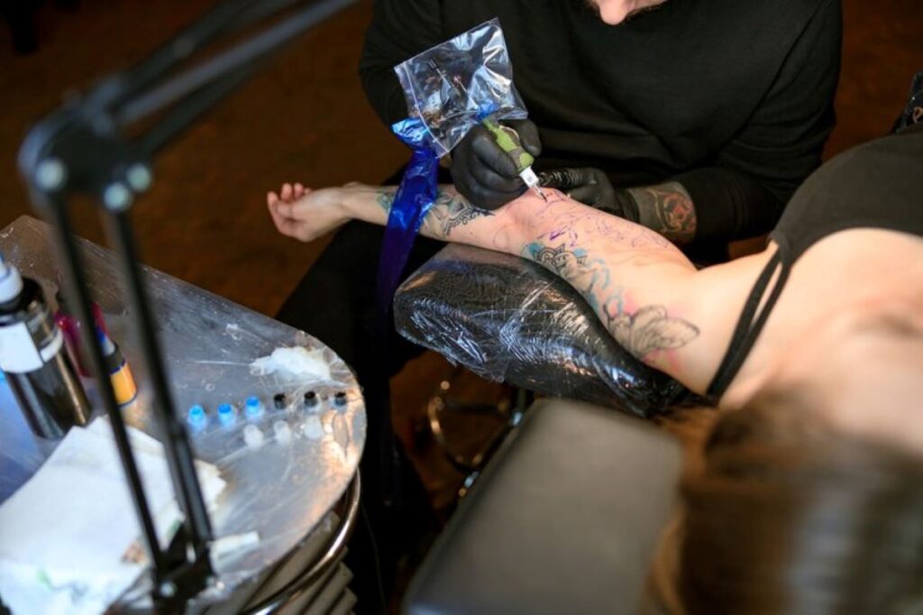 best sydney tattoo artists