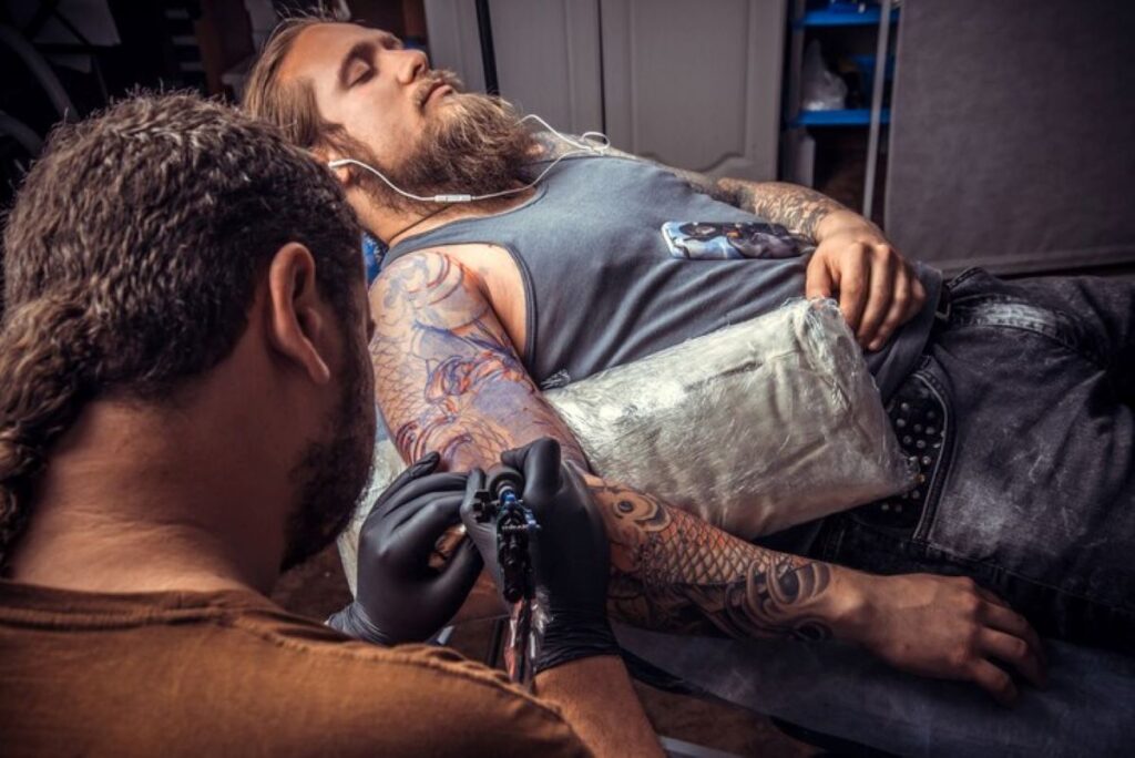 best sydney tattoo artists