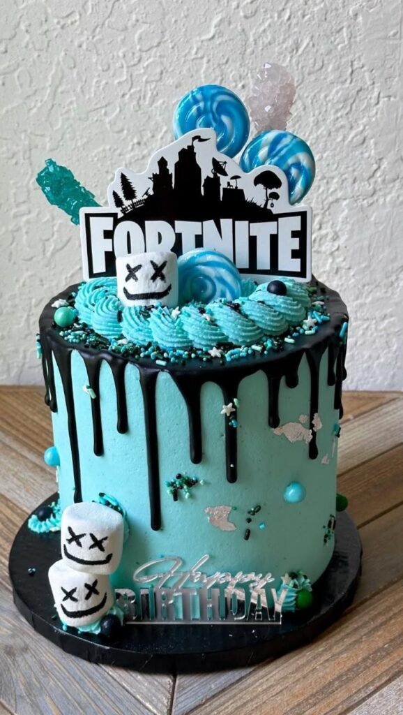 Fortnite Birthday Cakes: Top Themes and How to Customise Your Order