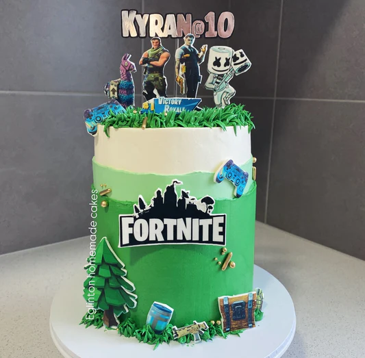 Fortnite Birthday Cakes: Top Themes and How to Customise Your Order

