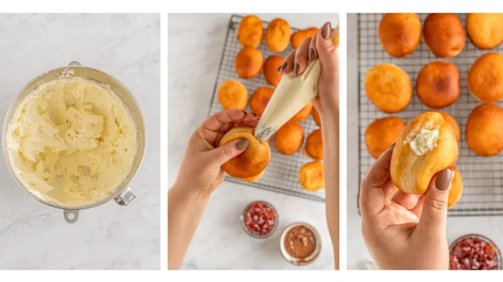 What Is Custard Filled Donut? A Quick Guide for People Celebrating Life's Special Occasions


