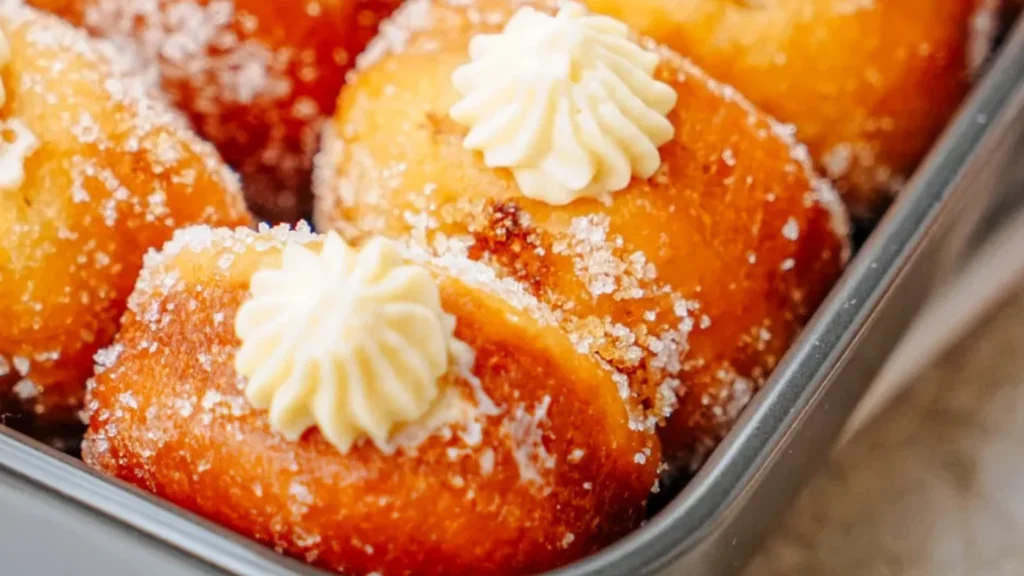 What Is Custard Filled Donut? A Quick Guide for People Celebrating Life's Special Occasions
